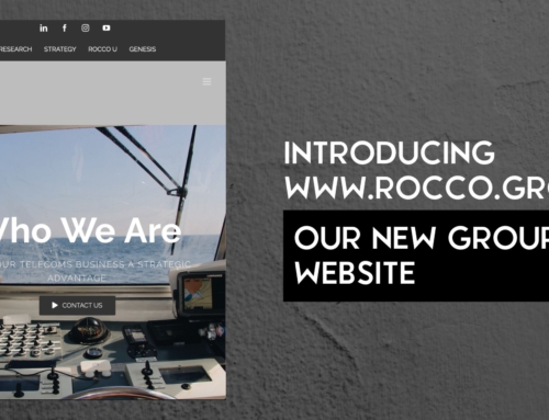 Introducing WWW.ROCCO.GROUP: Our New Group Website