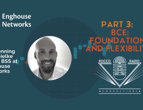 The Slice with Henning Lagerbielke from Enghouse Networks Part 3
