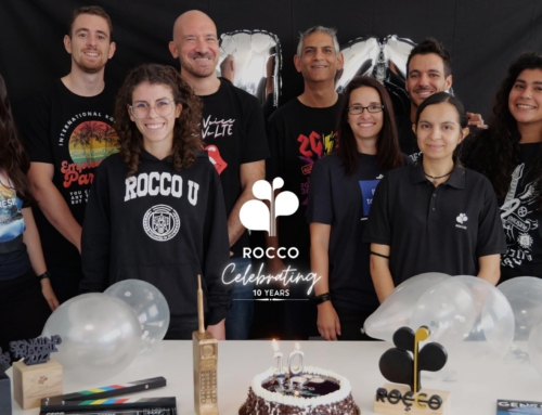 Join us in celebrating 10 years of ROCCO!