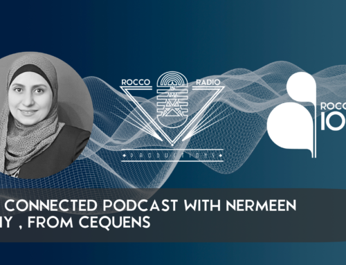 Well Connected with Nermeen Sobhy from CEQUENS
